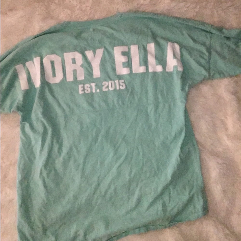 Ivory Ella shirt
